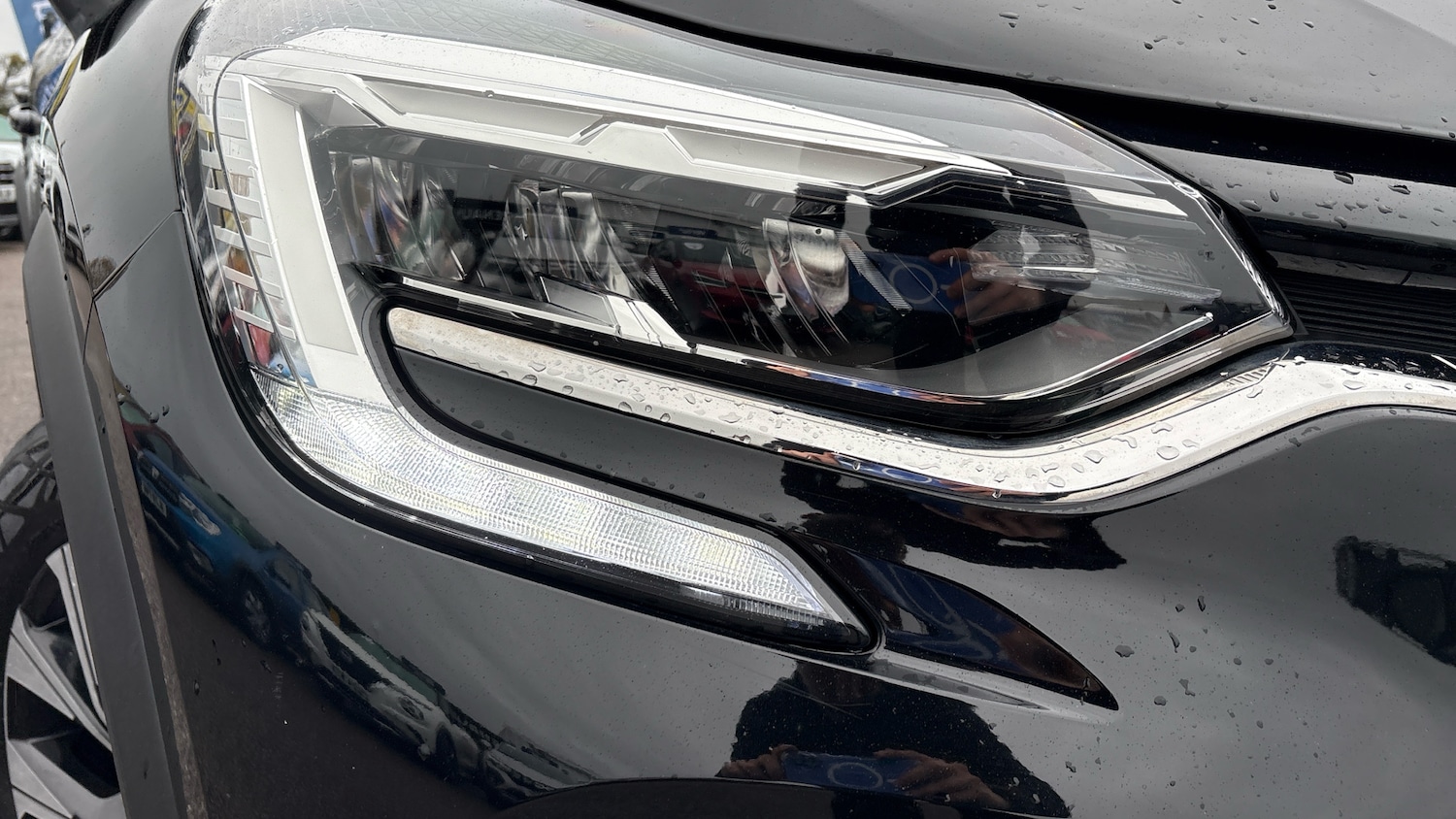 Used Renault Captur 2023 for sale - 76319164: Photo 33