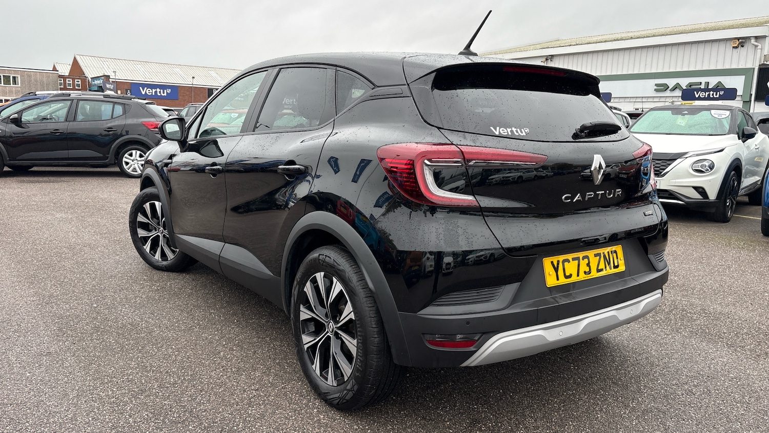 Used Renault Captur 2023 for sale - 76319164: Photo 37