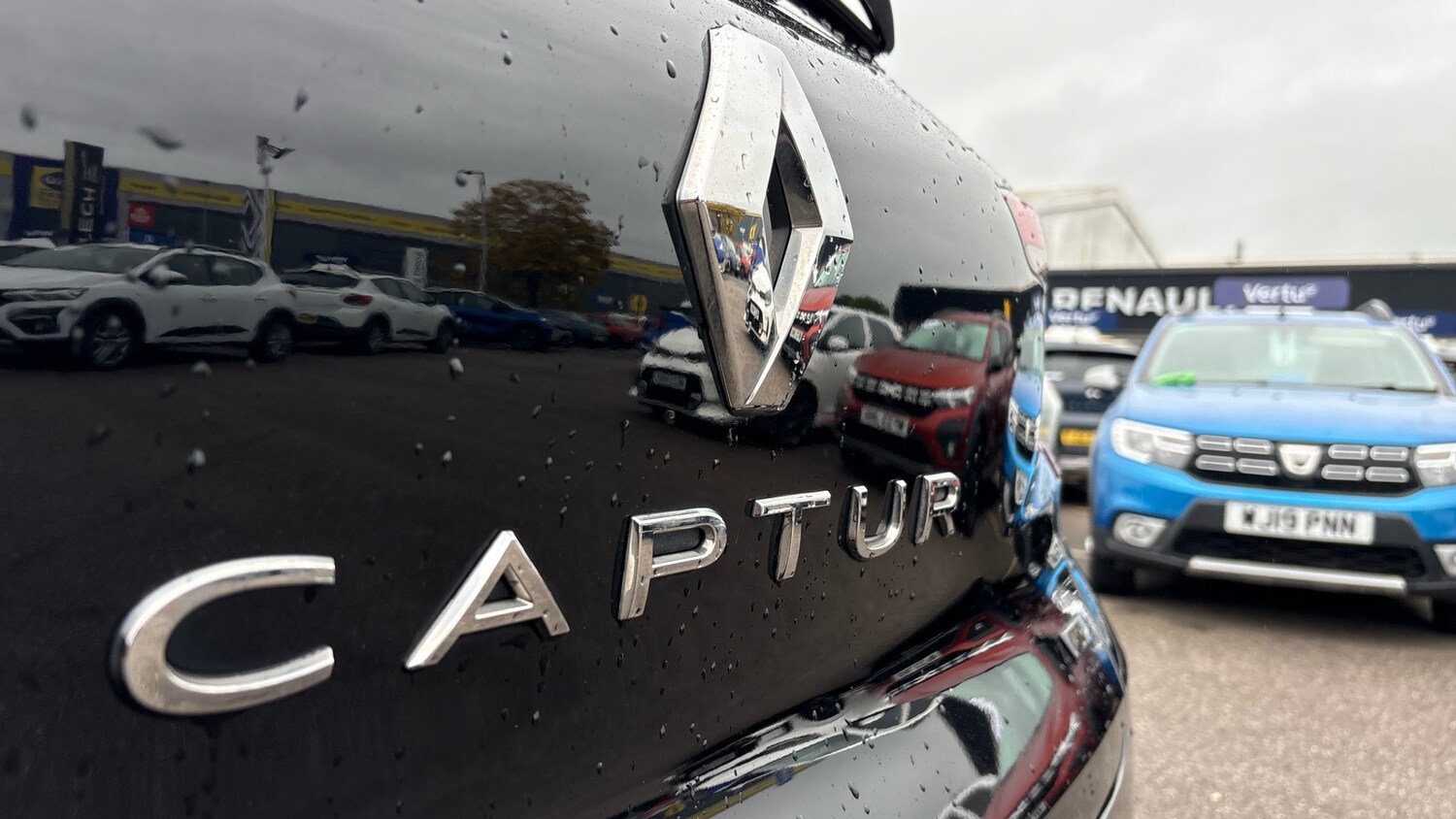 Used Renault Captur 2023 for sale - 76319164: Photo 38