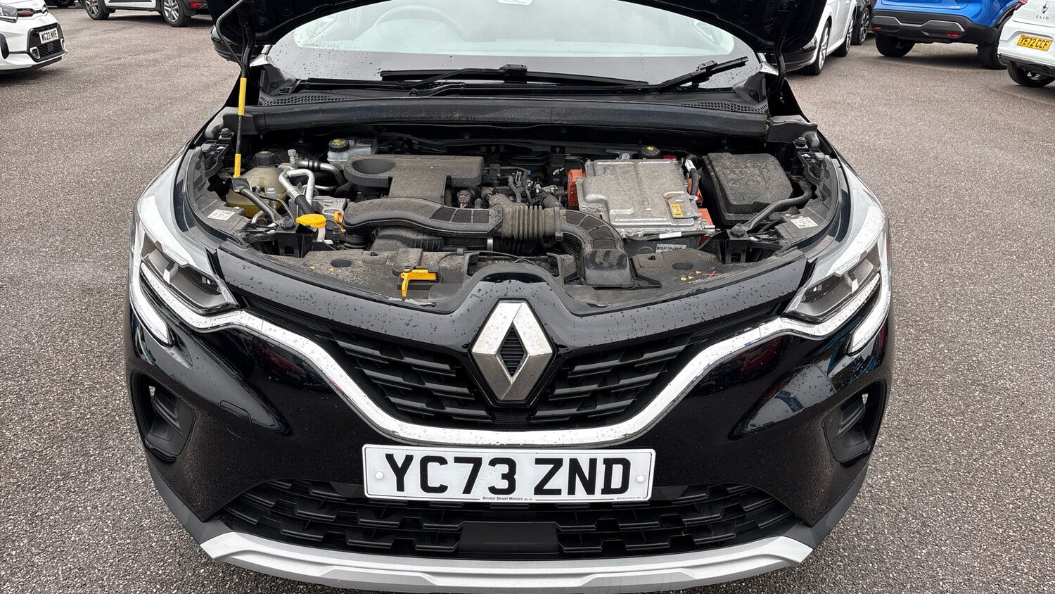 Used Renault Captur 2023 for sale - 76319164: Photo 8