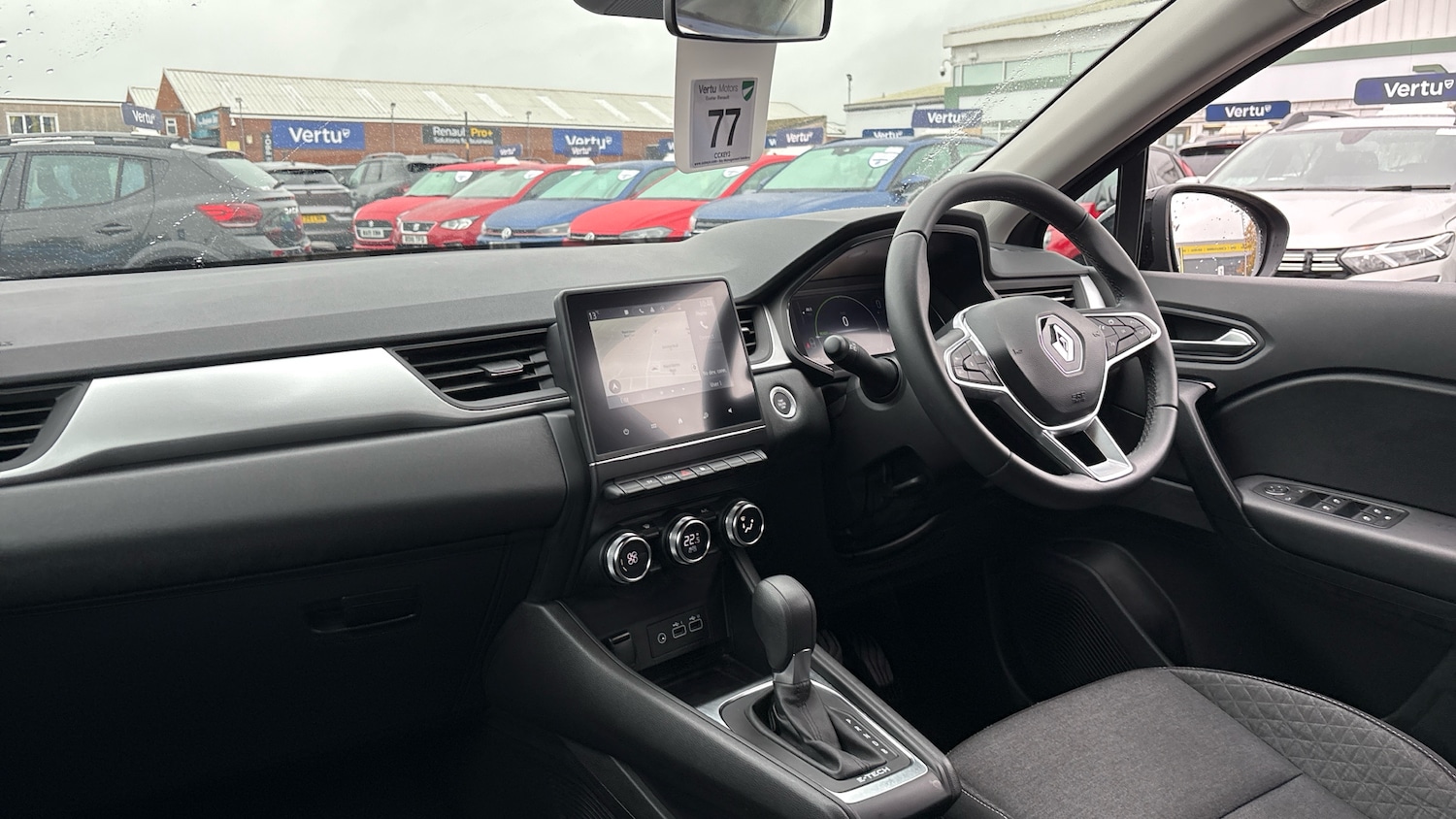Used Renault Captur 2023 for sale - 76319164: Photo 9