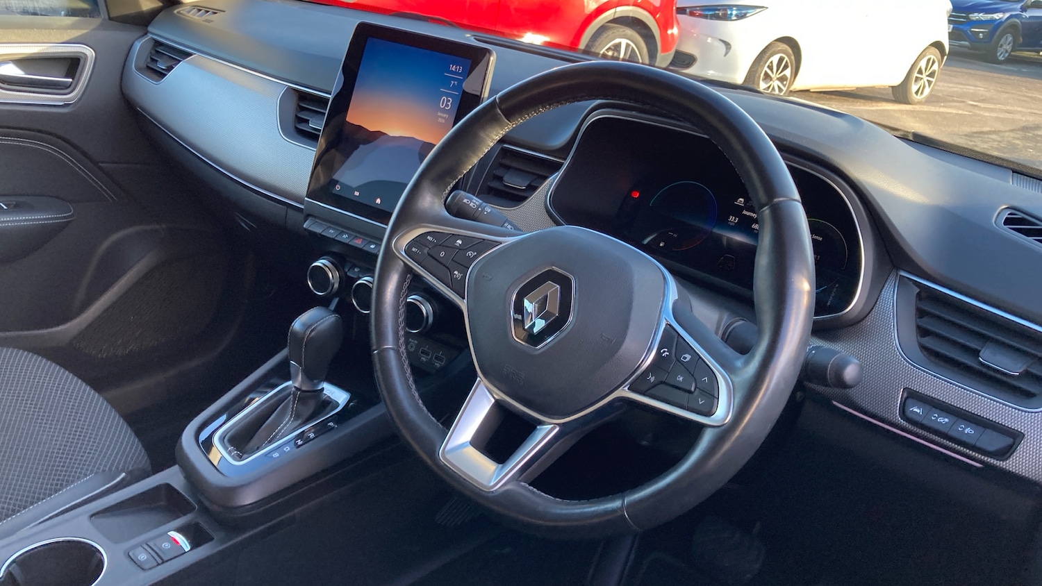 Used Renault Arkana 2021 for sale - 77047998: Photo 11