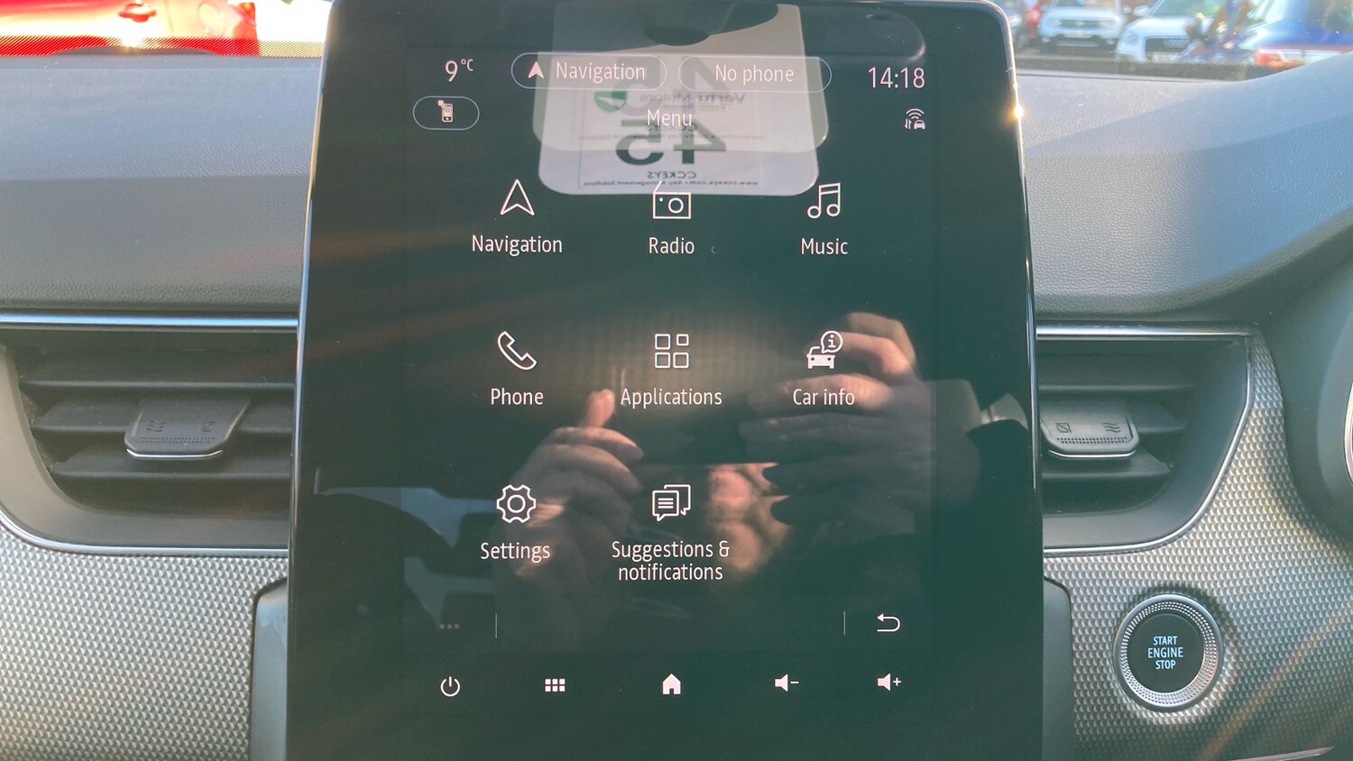 Used Renault Arkana 2021 for sale - 77047998: Photo 12