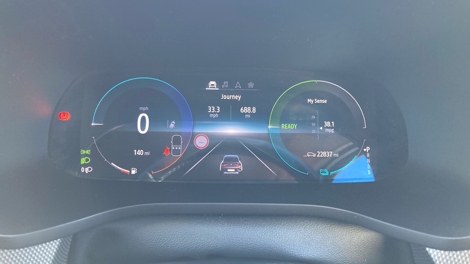 Used Renault Arkana 2021 for sale - 77047998: Photo 18