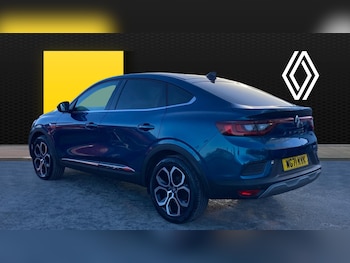 Used Renault Arkana 2021 for sale - 77047998: Photo