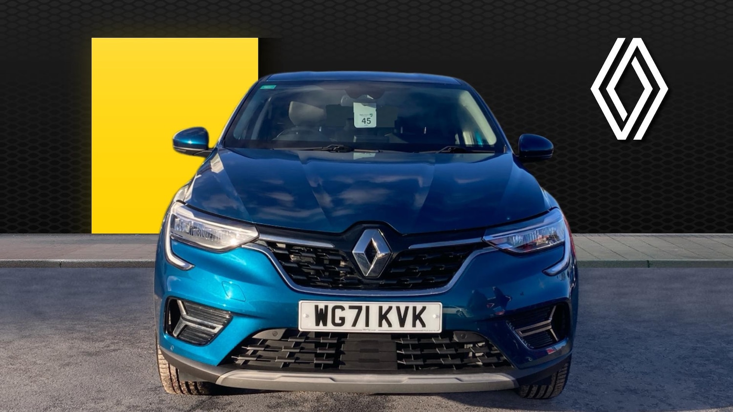 Used Renault Arkana 2021 for sale - 77047998: Photo 3