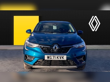 Used Renault Arkana 2021 for sale - 77047998: Photo