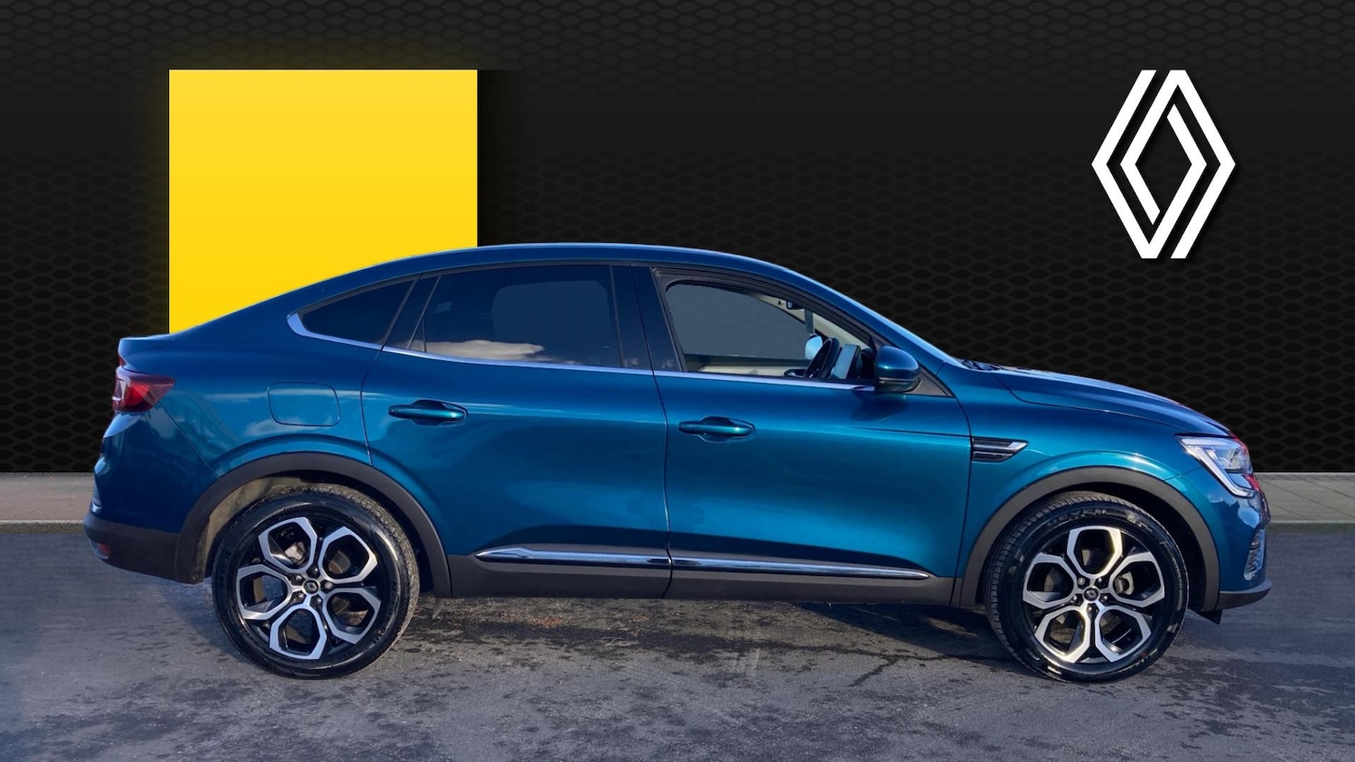 Used Renault Arkana 2021 for sale - 77047998: Photo 5