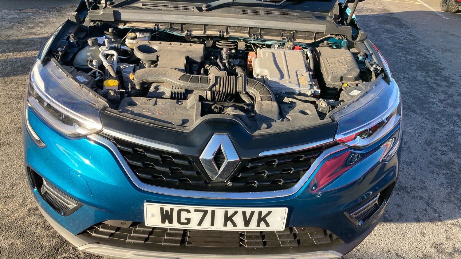 Used Renault Arkana 2021 for sale - 77047998: Photo 8