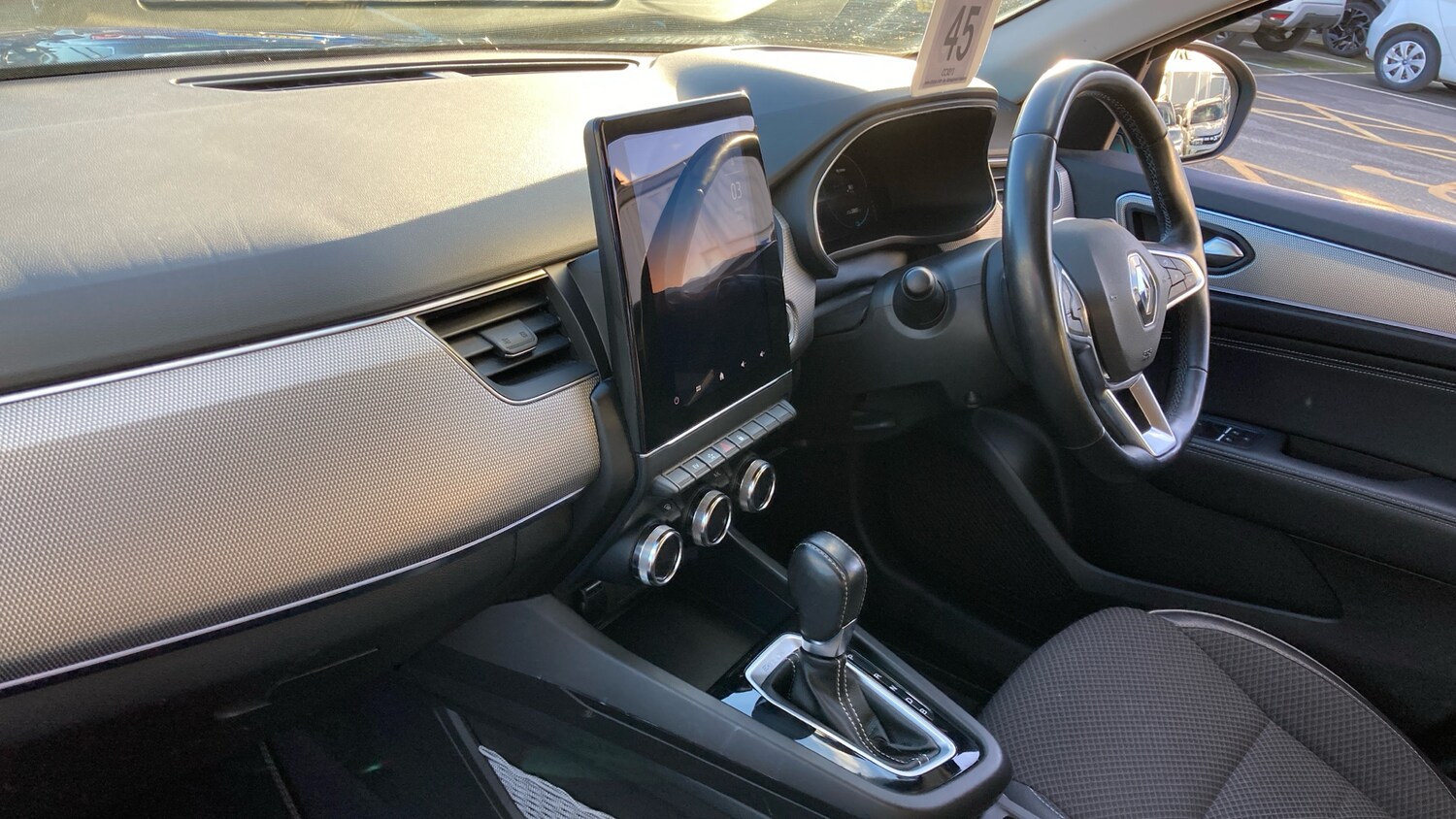 Used Renault Arkana 2021 for sale - 77047998: Photo 9