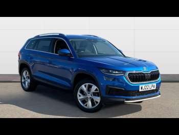 2022 (22) - 1.5 TSI SE L 5dr [7 Seat] Petrol Estate