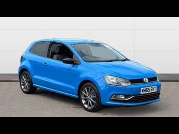 2016 (65) - 1.2 TSI SE Design 3dr Petrol Hatchback