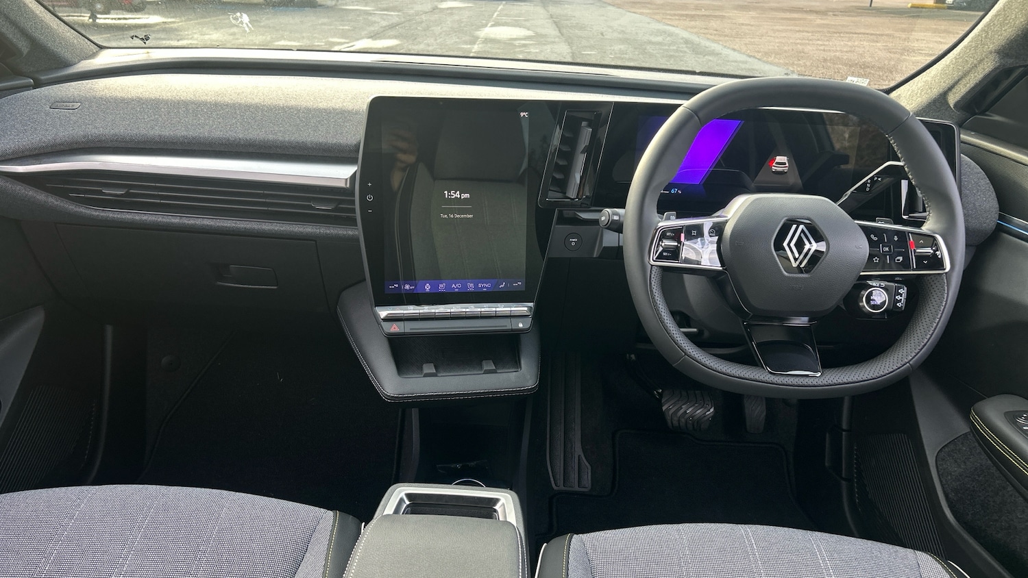 Used Renault Scenic E-Tech 2025 for sale - 77303412: Photo 10