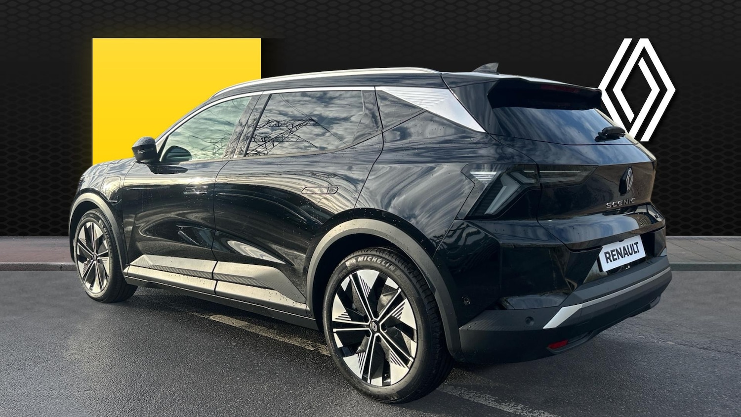 Used Renault Scenic E-Tech 2025 for sale - 77303412: Photo 2