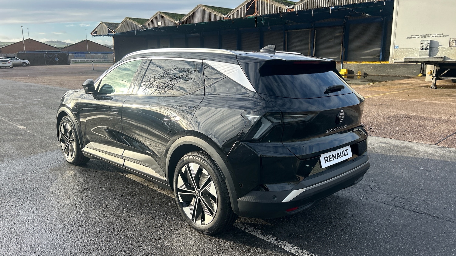 Used Renault Scenic E-Tech 2025 for sale - 77303412: Photo 21