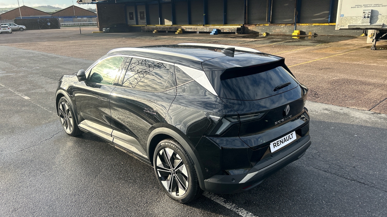 Used Renault Scenic E-Tech 2025 for sale - 77303412: Photo 22