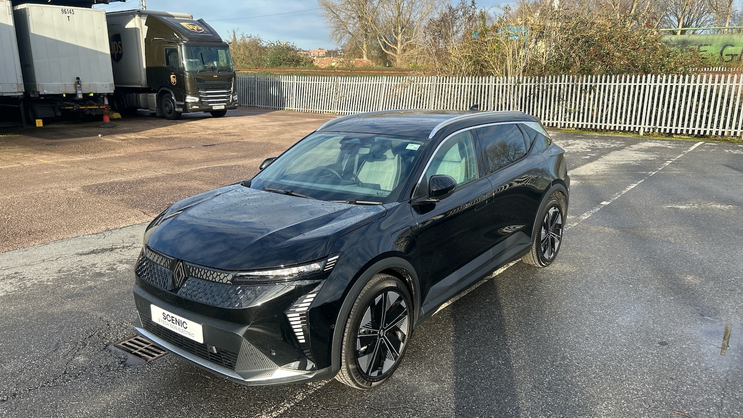 Used Renault Scenic E-Tech 2025 for sale - 77303412: Photo 24