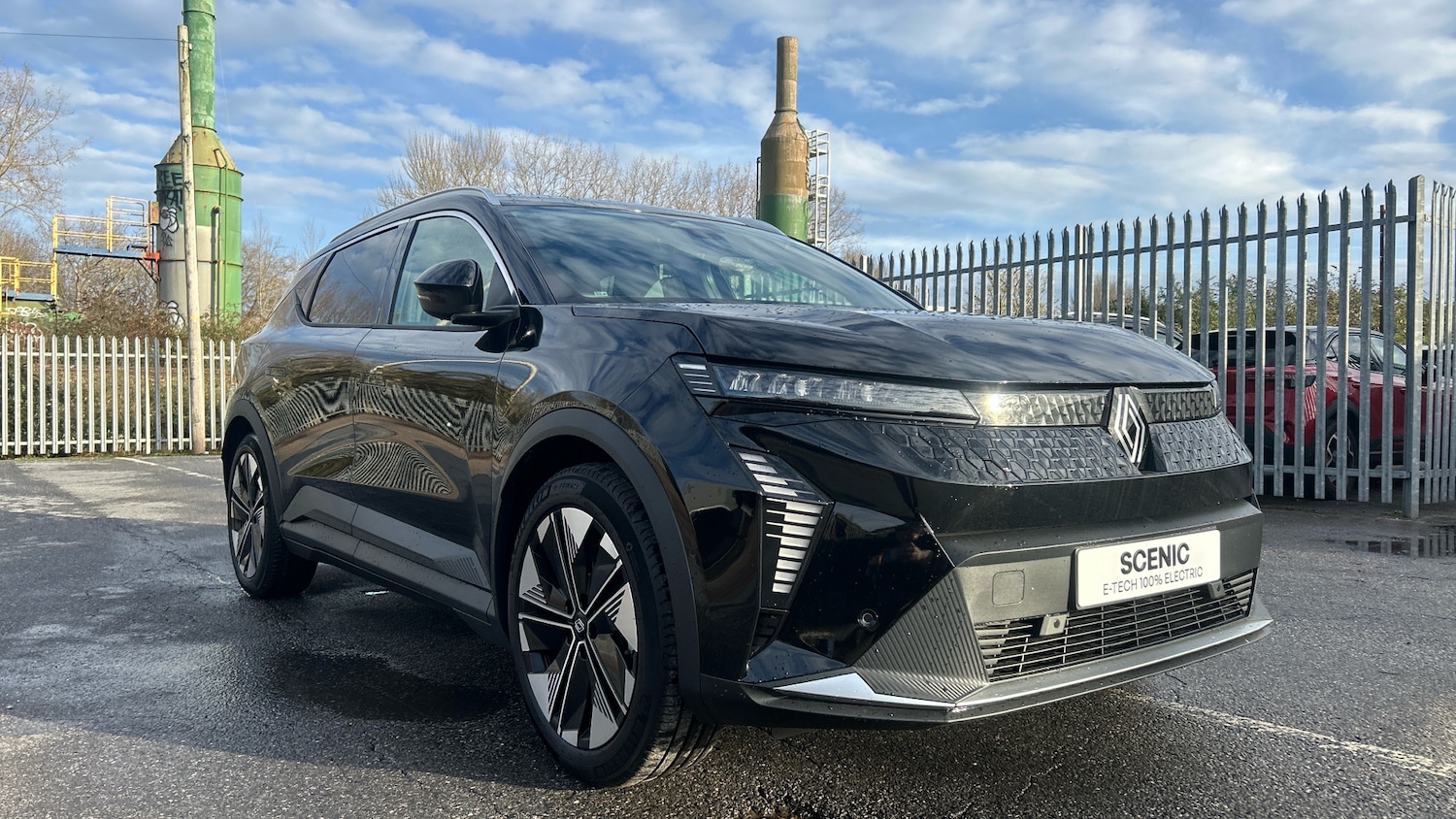 Used Renault Scenic E-Tech 2025 for sale - 77303412: Photo 25