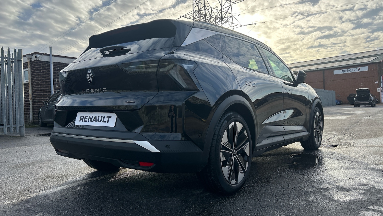 Used Renault Scenic E-Tech 2025 for sale - 77303412: Photo 27