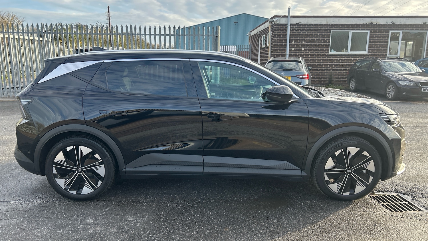 Used Renault Scenic E-Tech 2025 for sale - 77303412: Photo 38