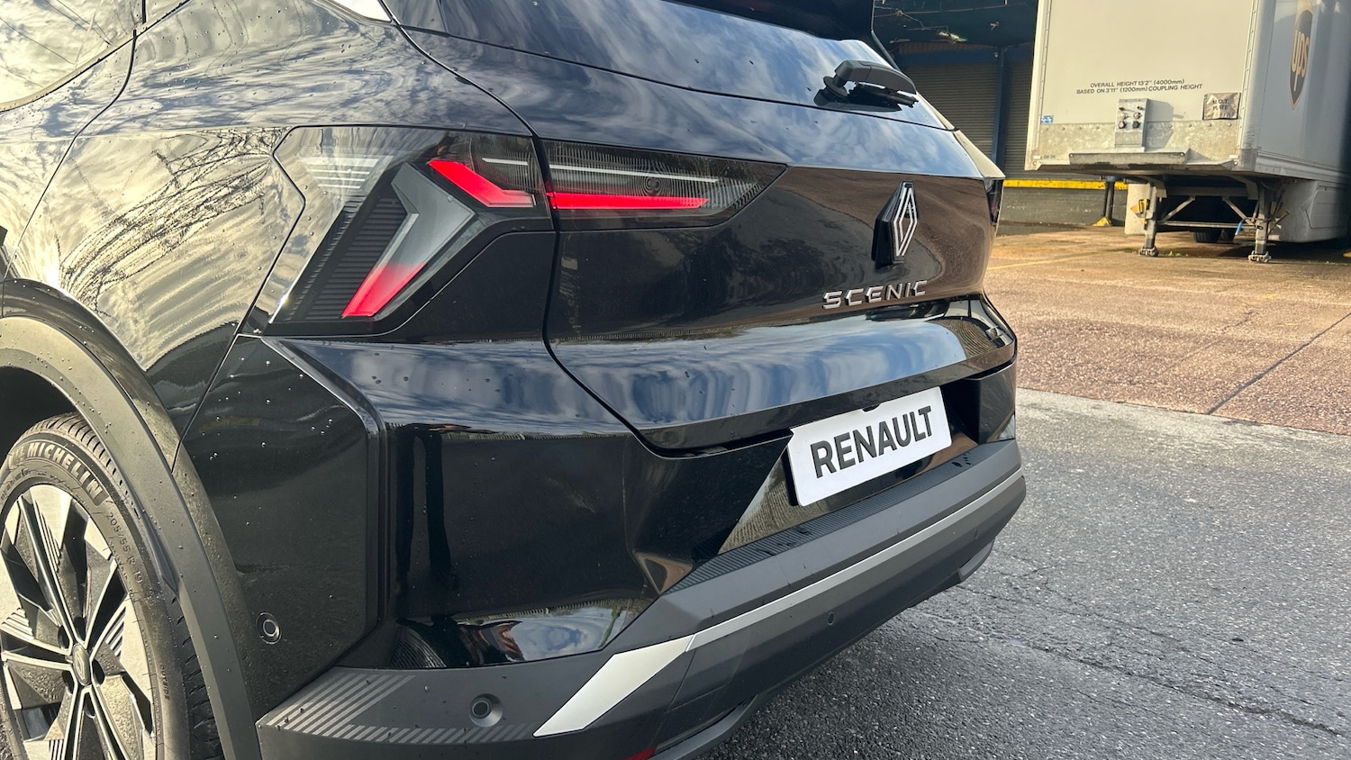 Used Renault Scenic E-Tech 2025 for sale - 77303412: Photo 41