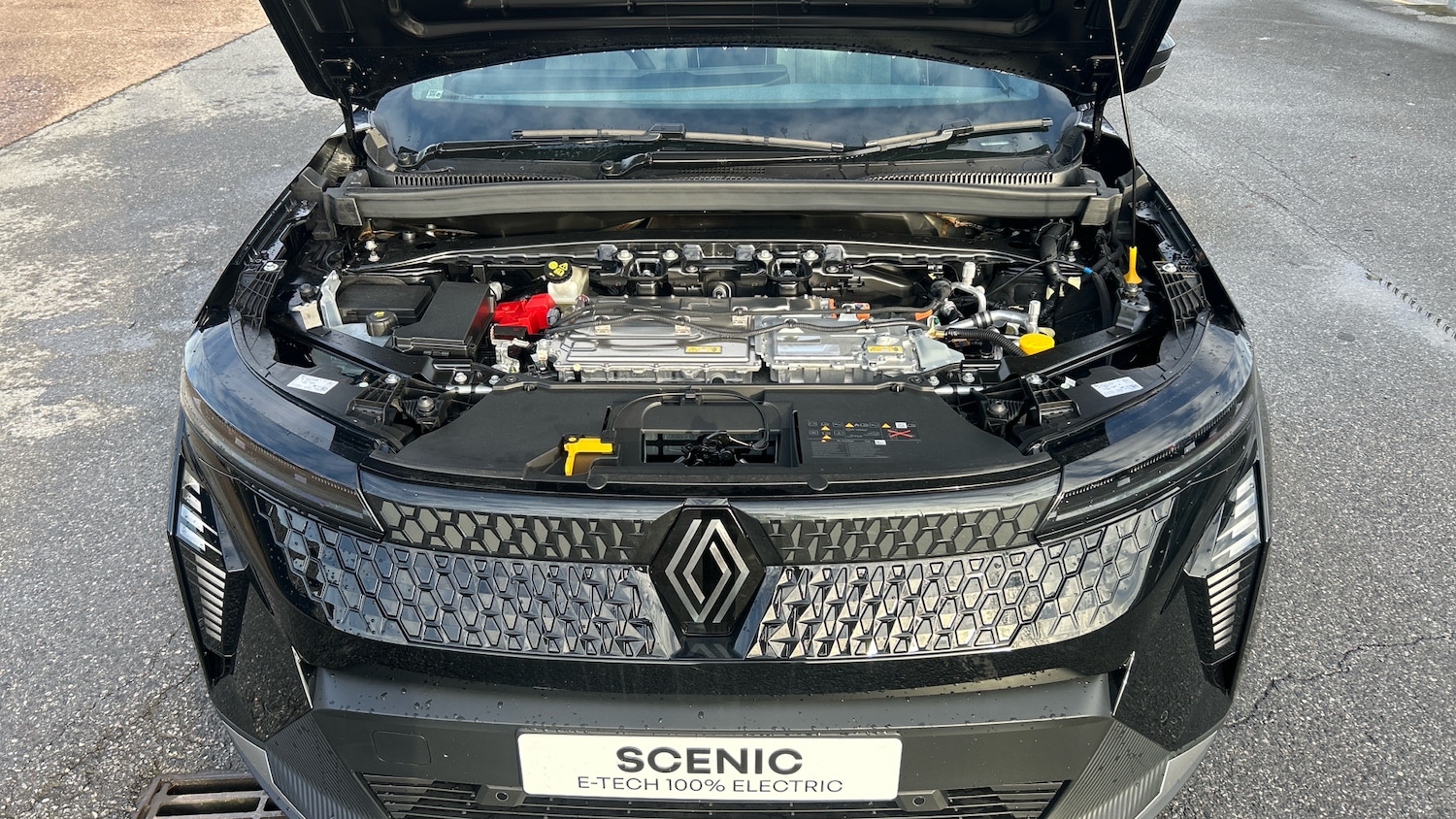 Used Renault Scenic E-Tech 2025 for sale - 77303412: Photo 8