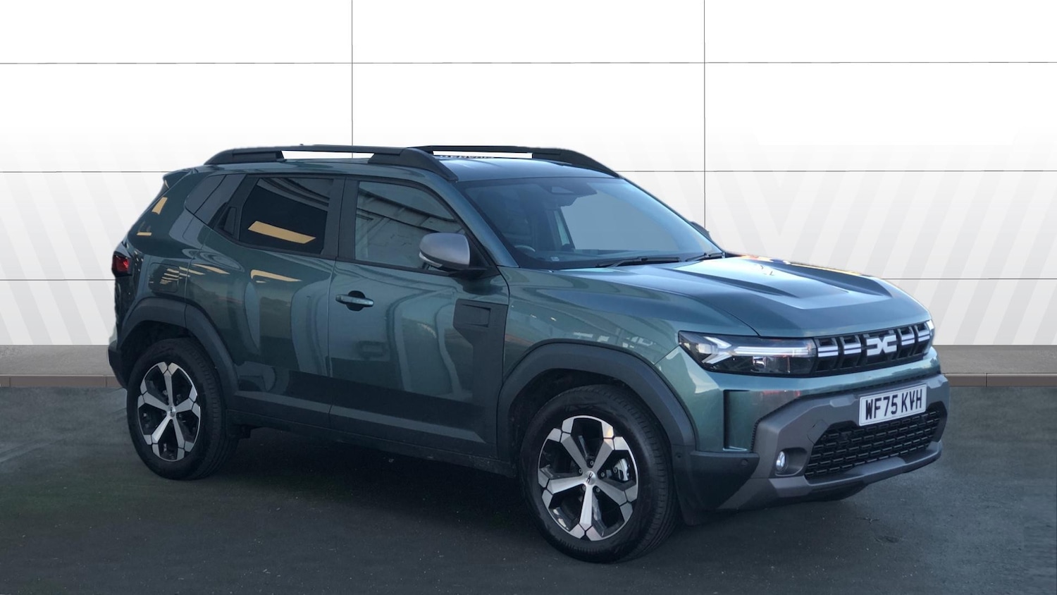 Used Dacia Duster 2025 for sale - 76762344: Photo 1