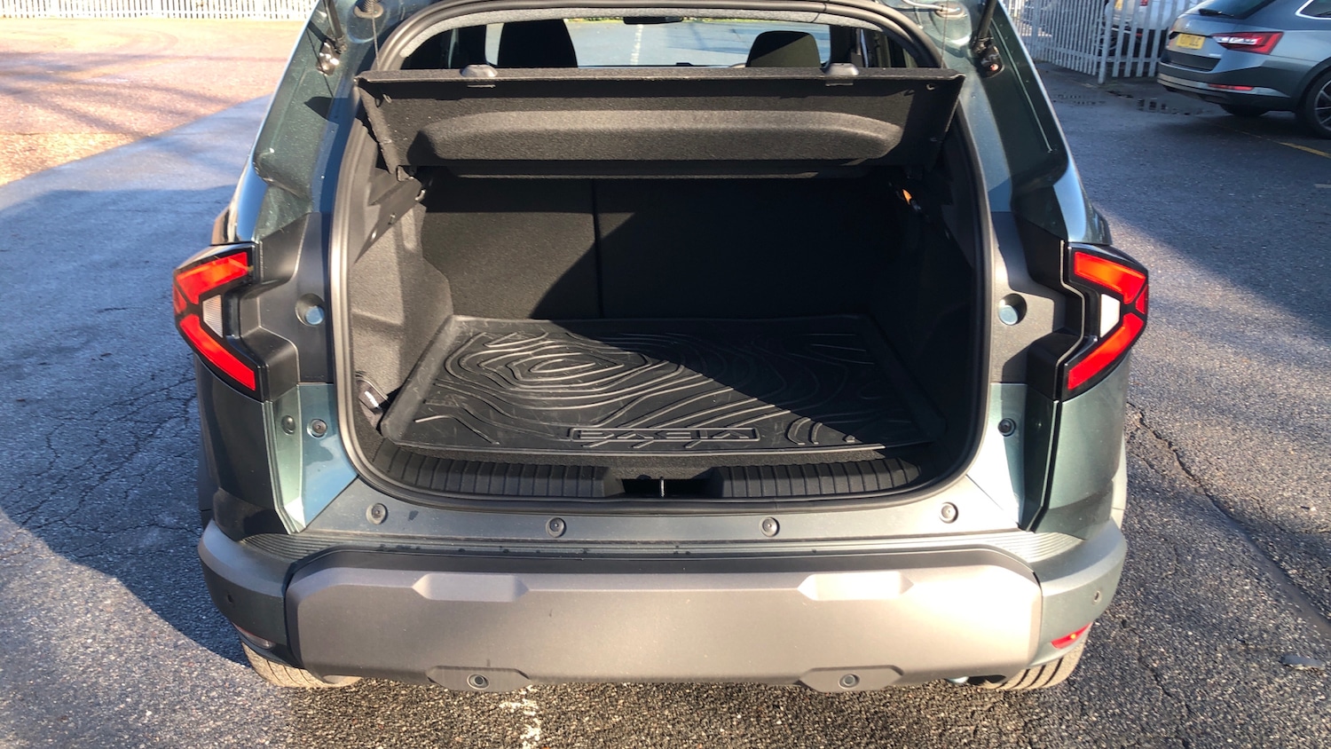 Used Dacia Duster 2025 for sale - 76762344: Photo 4