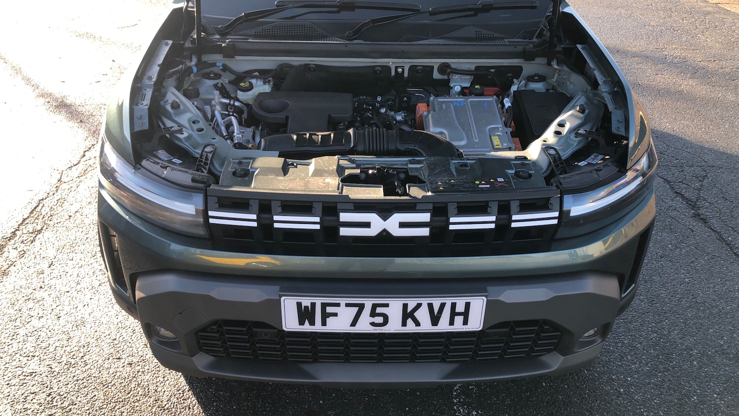 Used Dacia Duster 2025 for sale - 76762344: Photo 8