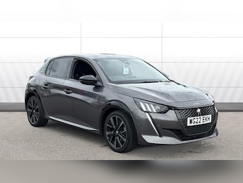 2022 (22) - 1.2 PureTech 130 GT Premium 5dr EAT8 Petrol Hatchback