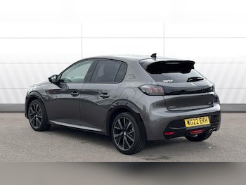 Used Peugeot 208 2022 for sale - 75932341: Photo