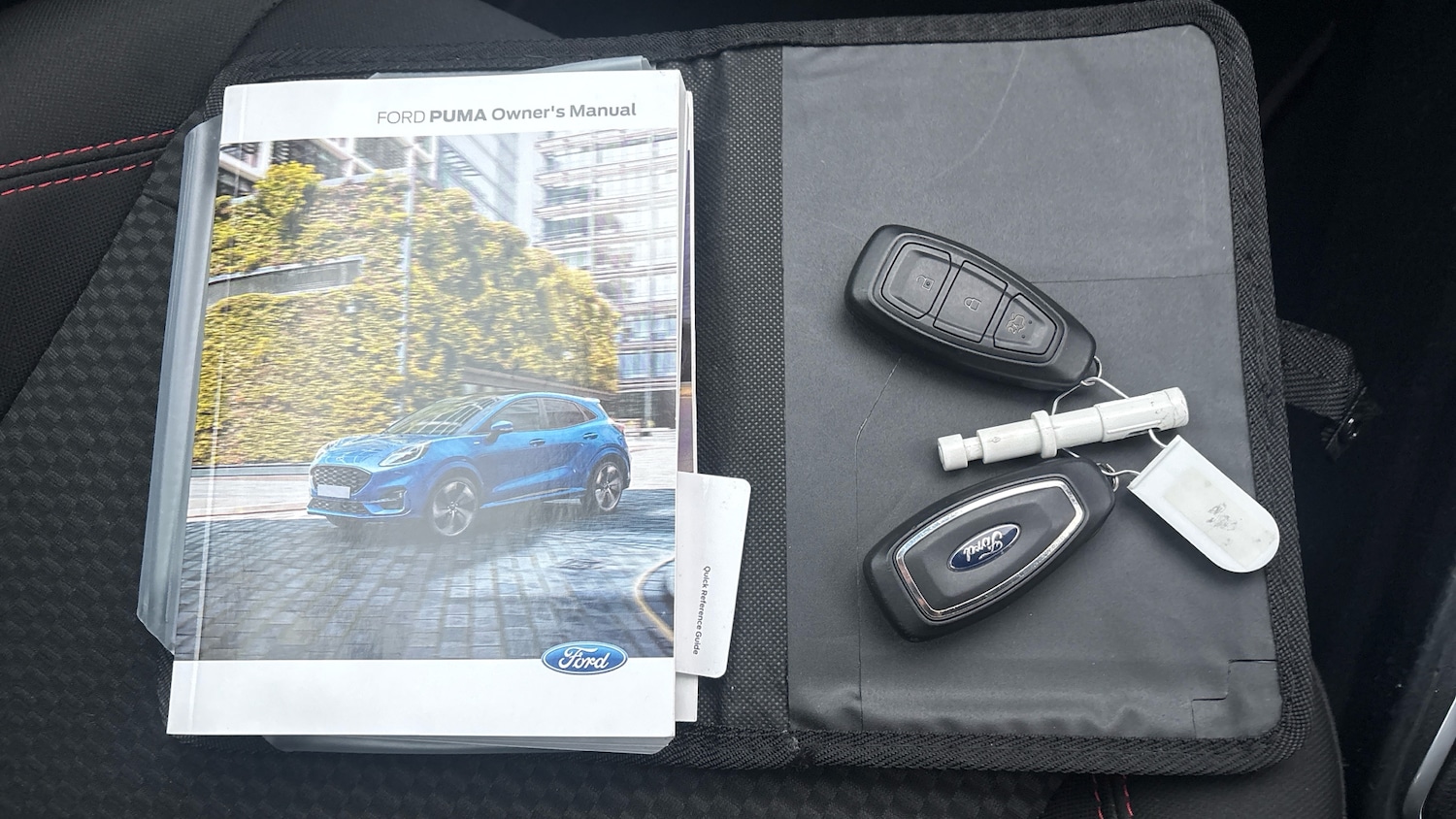 Used Ford Puma 2021 for sale - 77581935: Photo 19