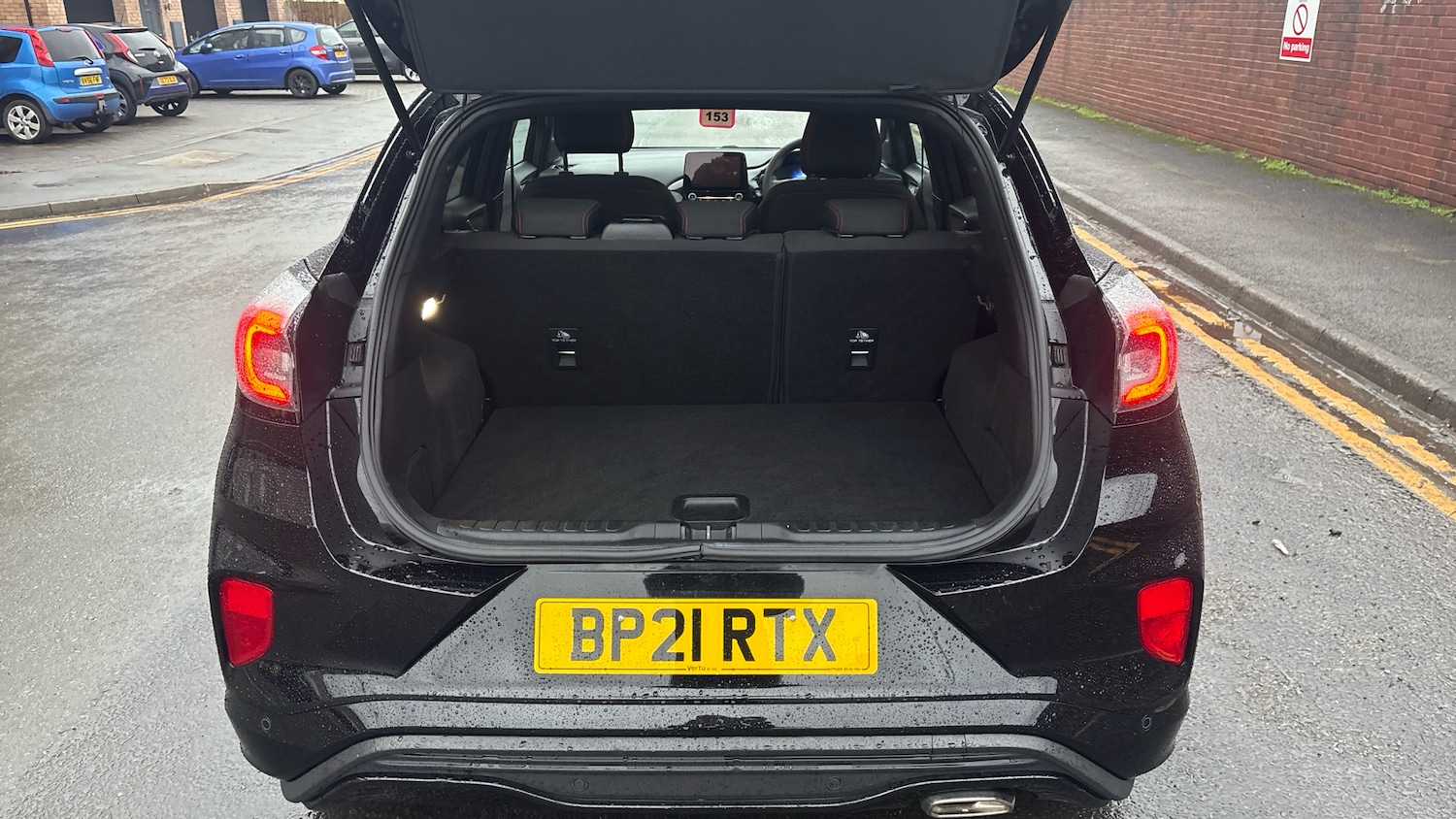 Used Ford Puma 2021 for sale - 77581935: Photo 4