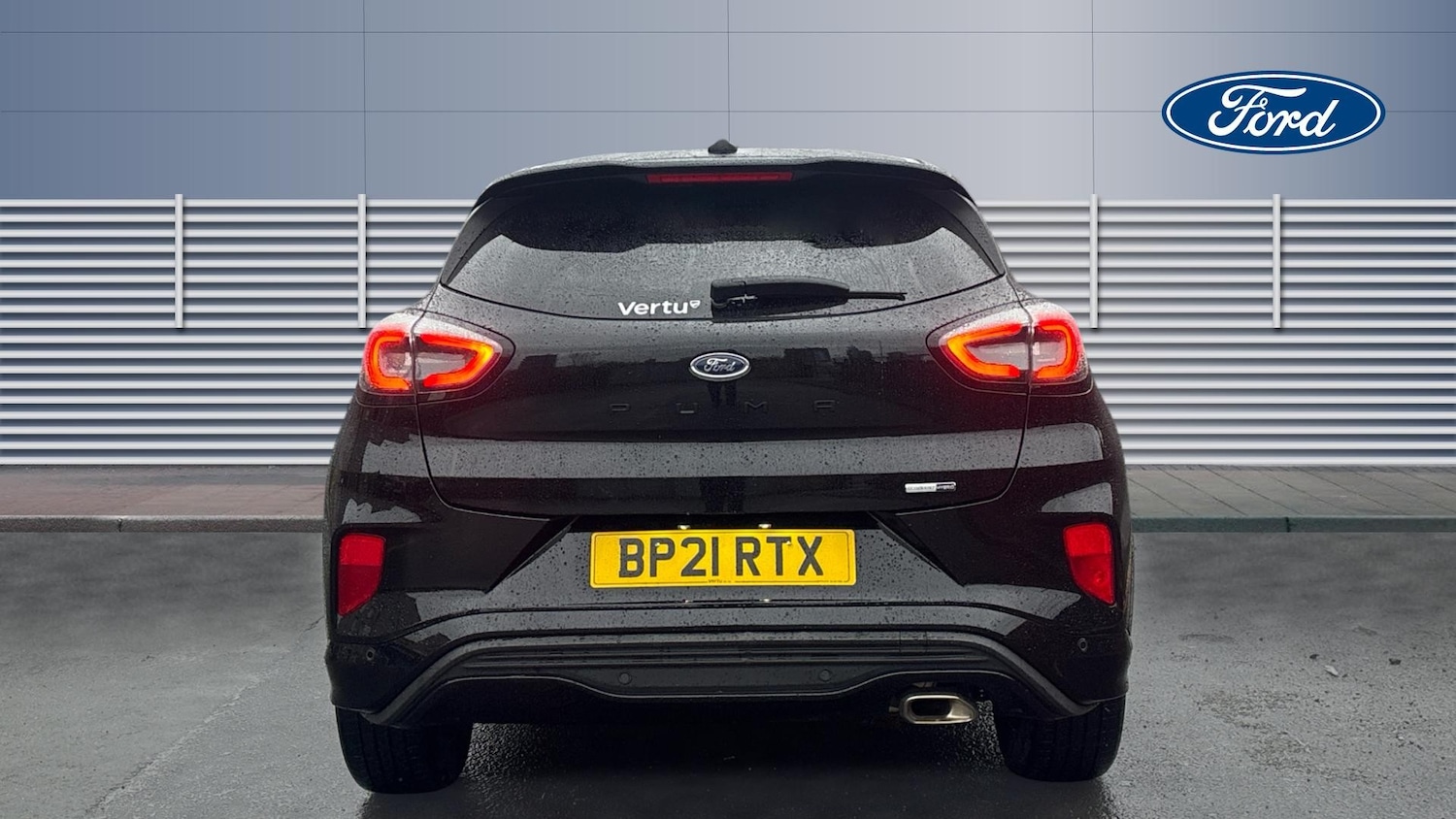 Used Ford Puma 2021 for sale - 77581935: Photo 6