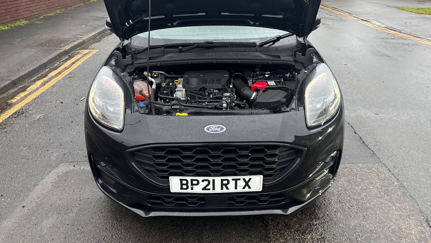 Used Ford Puma 2021 for sale - 77581935: Photo 8