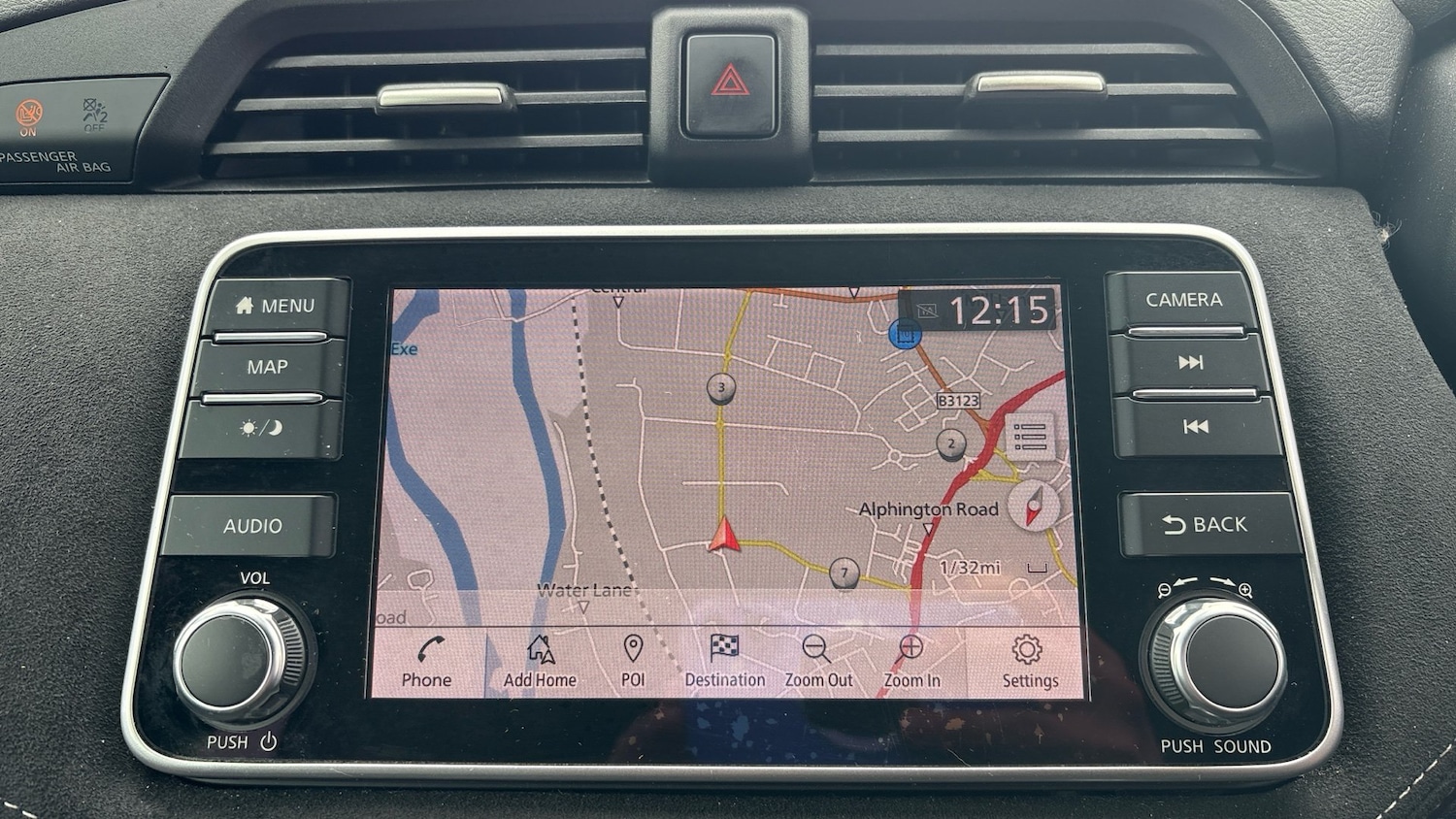Vehicle 12