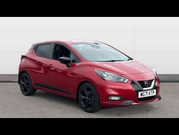 2021 (71) - 1.0 IG-T 92 N-Sport 5dr Petrol Hatchback