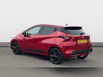 Used Nissan Micra 2021 for sale - 75466722: Photo