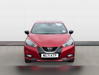Used Nissan Micra 2021 for sale - 75466722: Photo
