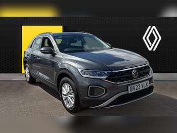 Used Volkswagen T-Roc 2023 for sale - 79568337: Photo