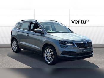 Used Skoda Karoq 2018 for sale - 75380898: Photo