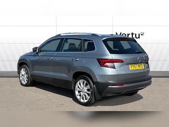 Used Skoda Karoq 2018 for sale - 75380898: Photo