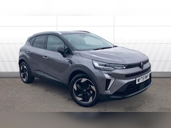 Used Renault Captur 2025 for sale - 77918429: Photo