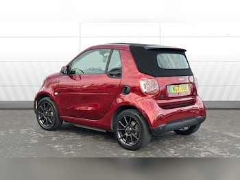 Used smart fortwo 2021 for sale - 76833931: Photo