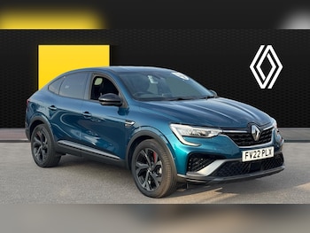 Used Renault Arkana 2022 for sale - 75690225: Photo