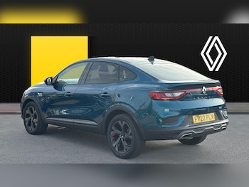 Used Renault Arkana 2022 for sale - 75690225: Photo