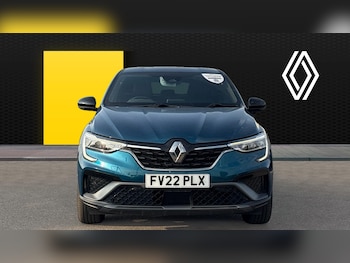 Used Renault Arkana 2022 for sale - 75690225: Photo