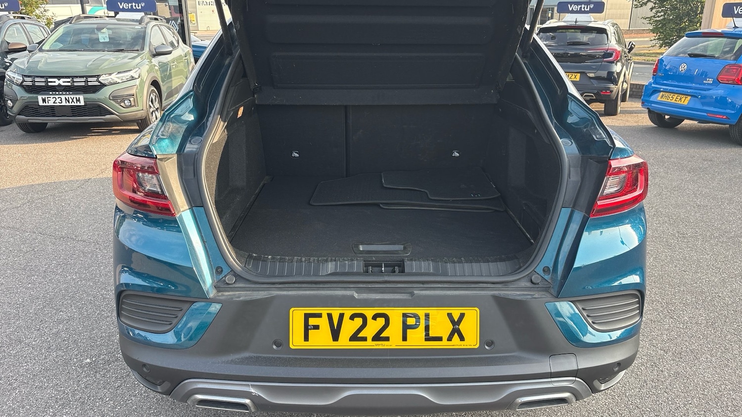 Vehicle 4