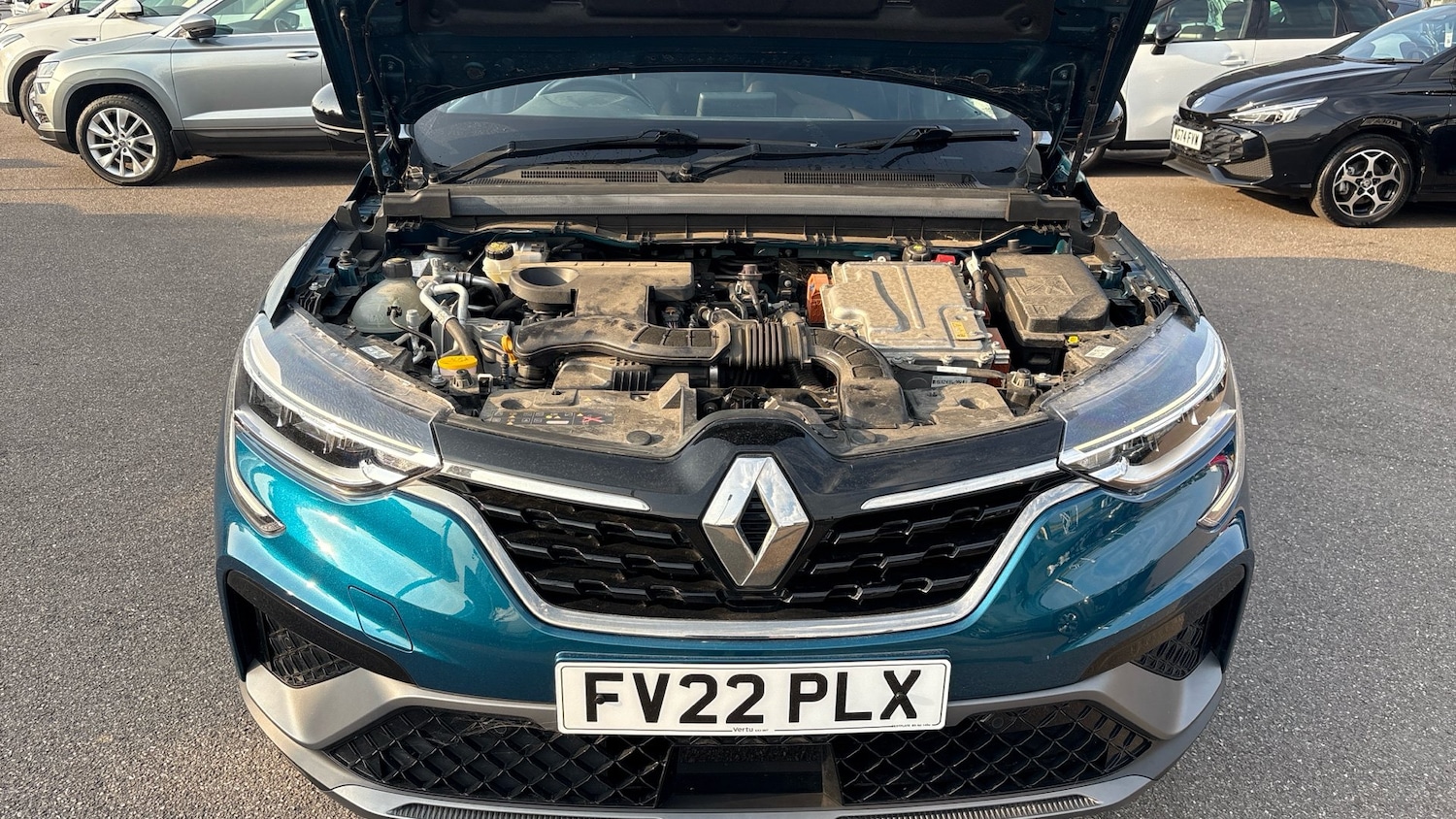 Vehicle 8