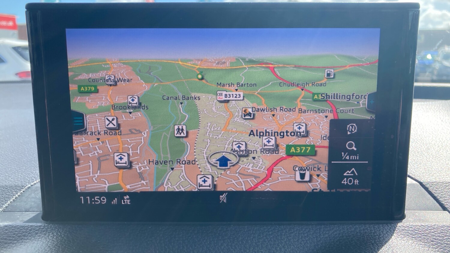 Used Audi Q2 2020 for sale - 78201780: Photo 12